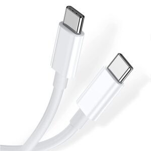 USB-C to USB-C (C to C) data cable