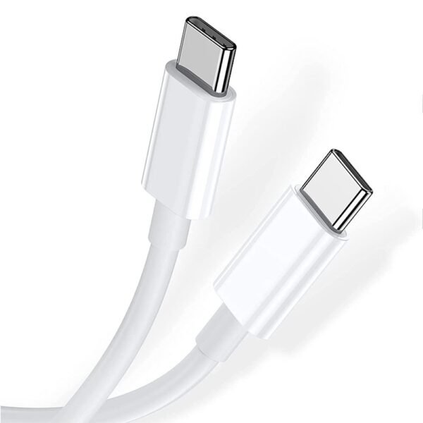 USB-C to USB-C (C to C) data cable