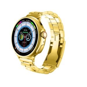 Amoled Smart Watch