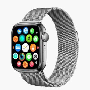 T24 Pro Max Smartwatch with 7 Straps -Smart Watch
